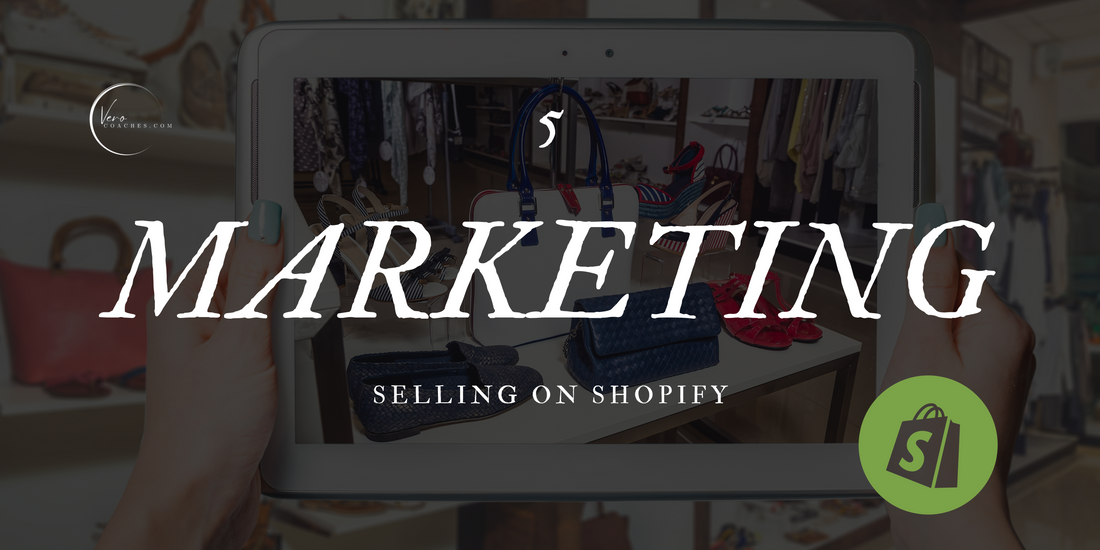 5 Effective Marketing Techniques for Selling on Shopify